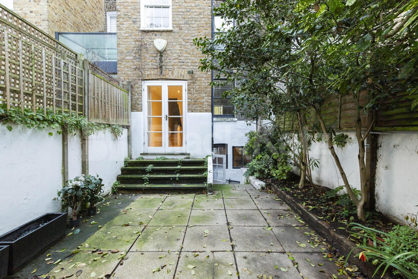 Terraced Family Home  Rawlings Street, Chelsea